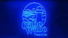 Cabo Wabo Neon Sign