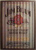 Jim Beam Sign